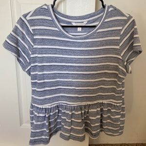 Striped blouse